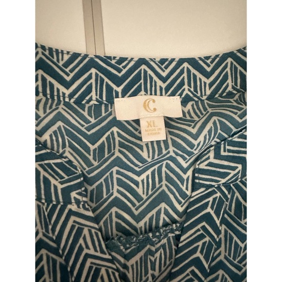 NWOT Charming Charlie XL Tunic - Picture 3 of 6